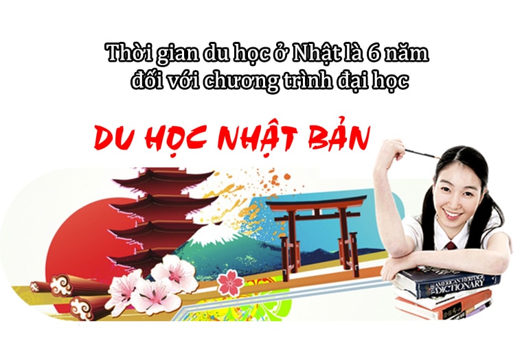 Du học Nhật Bản mấy năm mới được về nước?