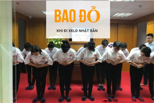 Vạch trần sự thật lời hứa hẹn BAO ĐỖ khi đi XKLĐ Nhật Bản