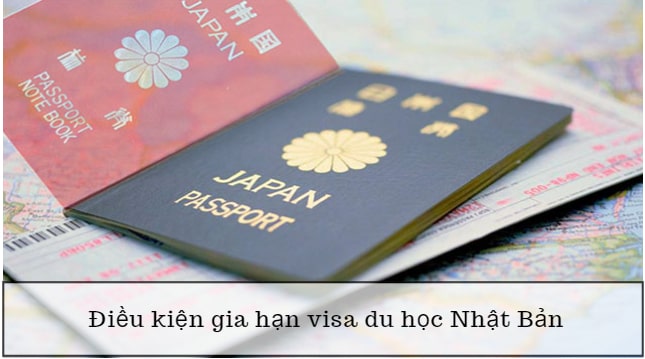 Gia hạn visa khi đi du học Nhật Bản THÀNH CÔNG với 3 điều kiện, 4 quy trình sau