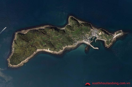 Đảo Aoshima miyazaki