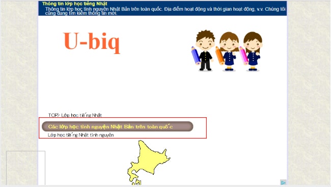 ẤM LÒNG với các lớp dạy tiếng Nhật miễn phí cho người Việt tại Nhật
