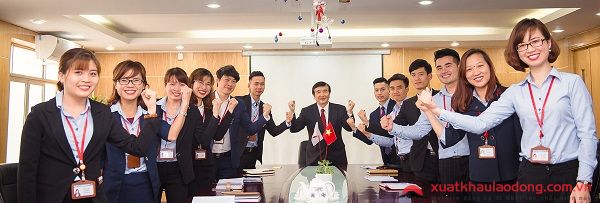 công ty xklđ uy tín tại hà nội