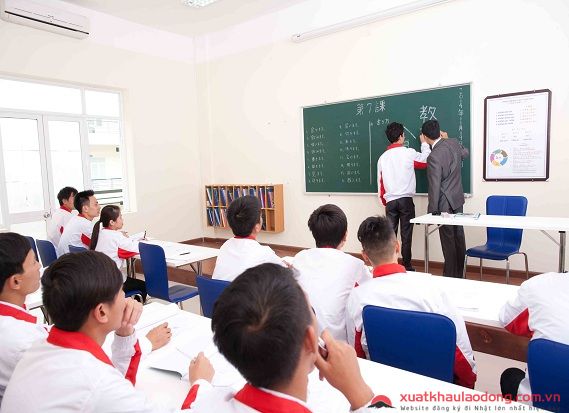 công ty xklđ uy tín tại hà nội