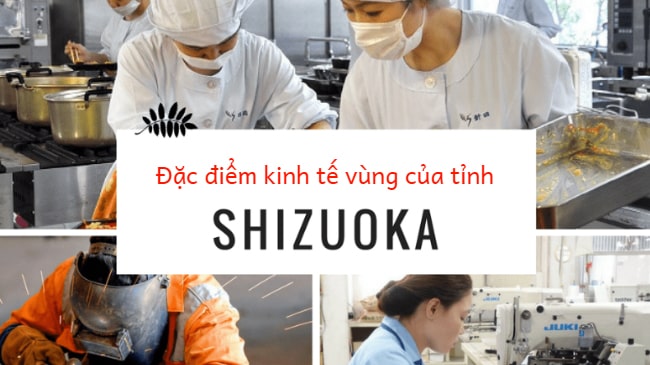 Shizuoka Nhật Bản – mảnh đất MÀU MỠ cho lao động ngành công nghiệp, làm mộc!