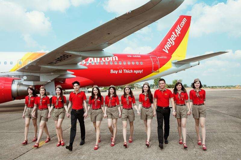Mua vé máy bay Việt Nhật giá rẻ, uy tín ĐỪNG BỎ QUA 5 hãng hàng không này!