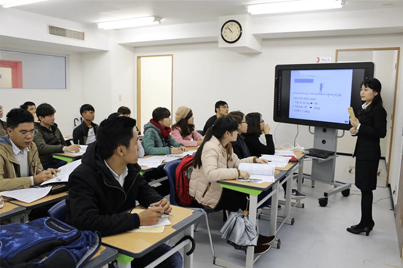 Du học Nhật Bản ngành cơ khí KHÔNG UỔNG PHÍ  tương lai