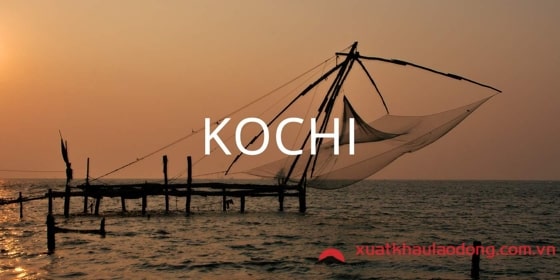 Đi XKLĐ tại tỉnh Kochi Nhật Bản HÃY CHỌN  đơn thủy sản, nông nghiệp!