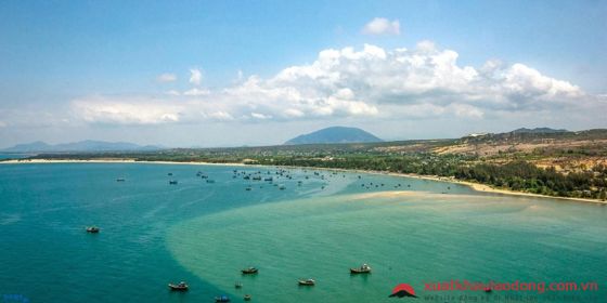 Bình Thuận có tiềm năng phát triển du lịch biển
