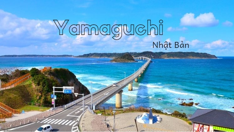 Tỉnh Yamaguchi Nhật Bản – đến và trải nghiệm cảm giác đi bộ dưới lòng biển!