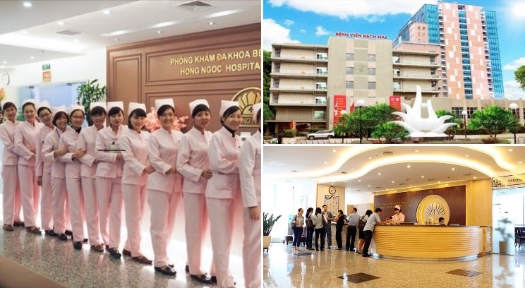 Khám sức khỏe kỹ sư đi Nhật 2021 ở  bệnh viện nào đạt chuẩn tại Hà Nội?