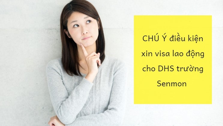 Học tại trường Semon nào sẽ DỄ XIN VIỆC LÀM ở Nhật?