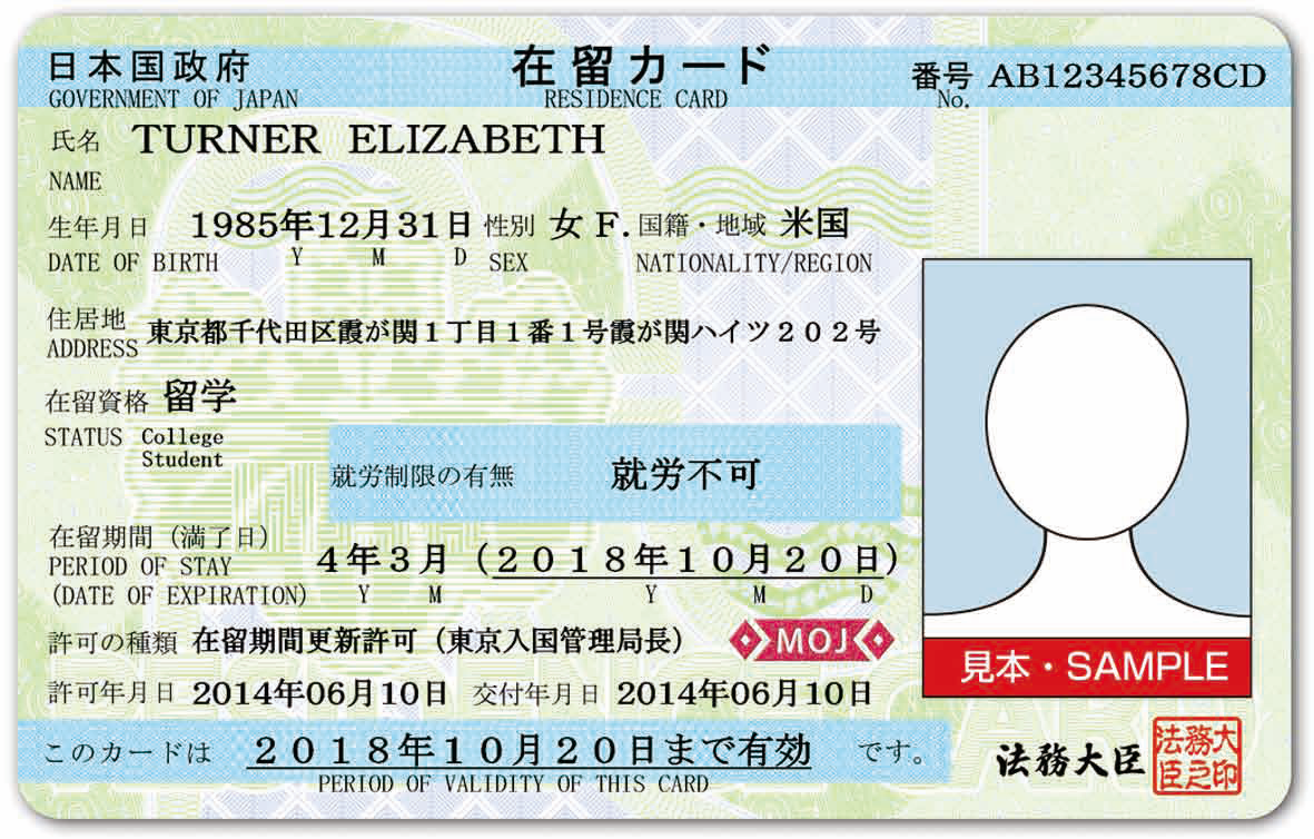Hướng dẫn CHI TIẾT thủ tục xin visa cho con sinh ra ở Nhật