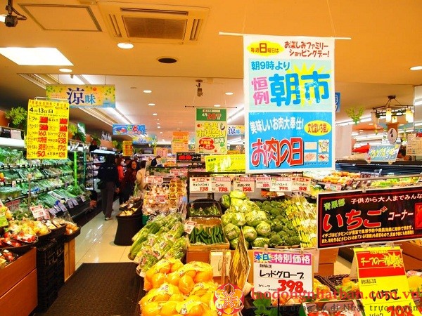 TOP 7 siêu thị mua sắm GIÁ RẺ ở Nhật, không biết thì HƠI PHÍ!