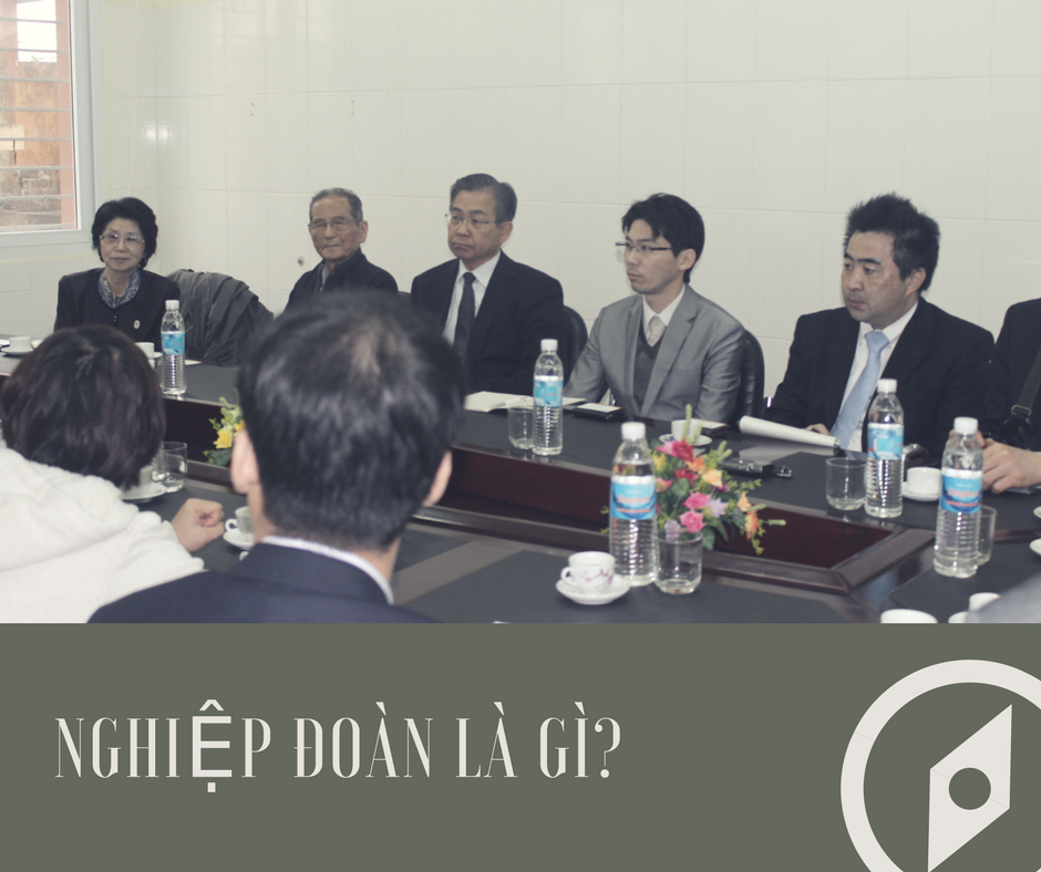 TTS gặp VẤN ĐỀ ở Nhật thì nên hỏi nghiệp đoàn hay phái cử?