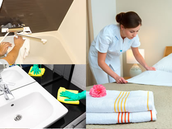 5 SỰ THẬT về đơn hàng vệ sinh tòa nhà khi đi XKLĐ Nhật Bản