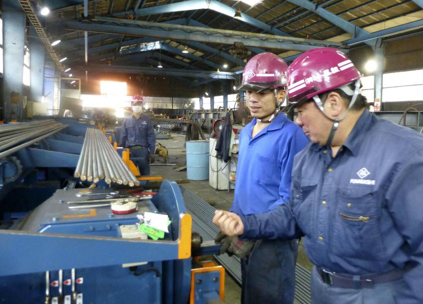 LUẬT MỚI ban hành của chính phủ Nhật Bản dành cho lao động xuất khẩu 2019