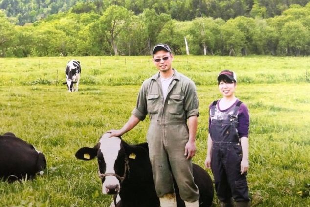 Đơn hàng chăn nuôi bò sữa tại Hokkaido sữa LƯƠNG SIÊU CAO, tuyển gấp 10/2022