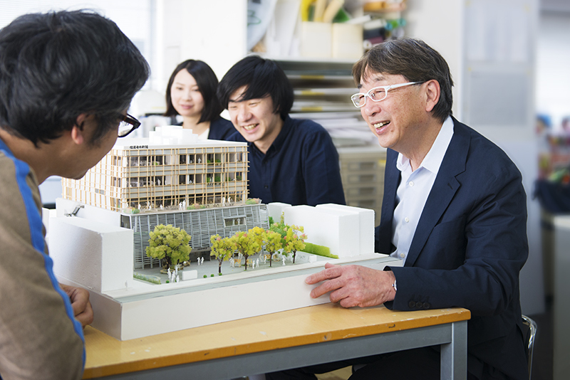 Đơn hàng kiến trúc sư đi Nhật là làm gì? Mức lương có cao không?