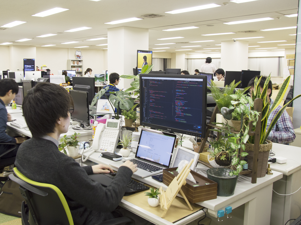 Kỹ sư phần mềm đi Nhật là làm gì