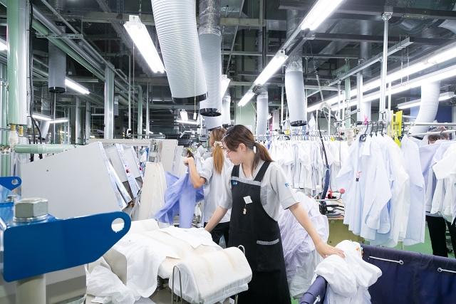 Đơn hàng giặt là Nhật Bản là làm gì?