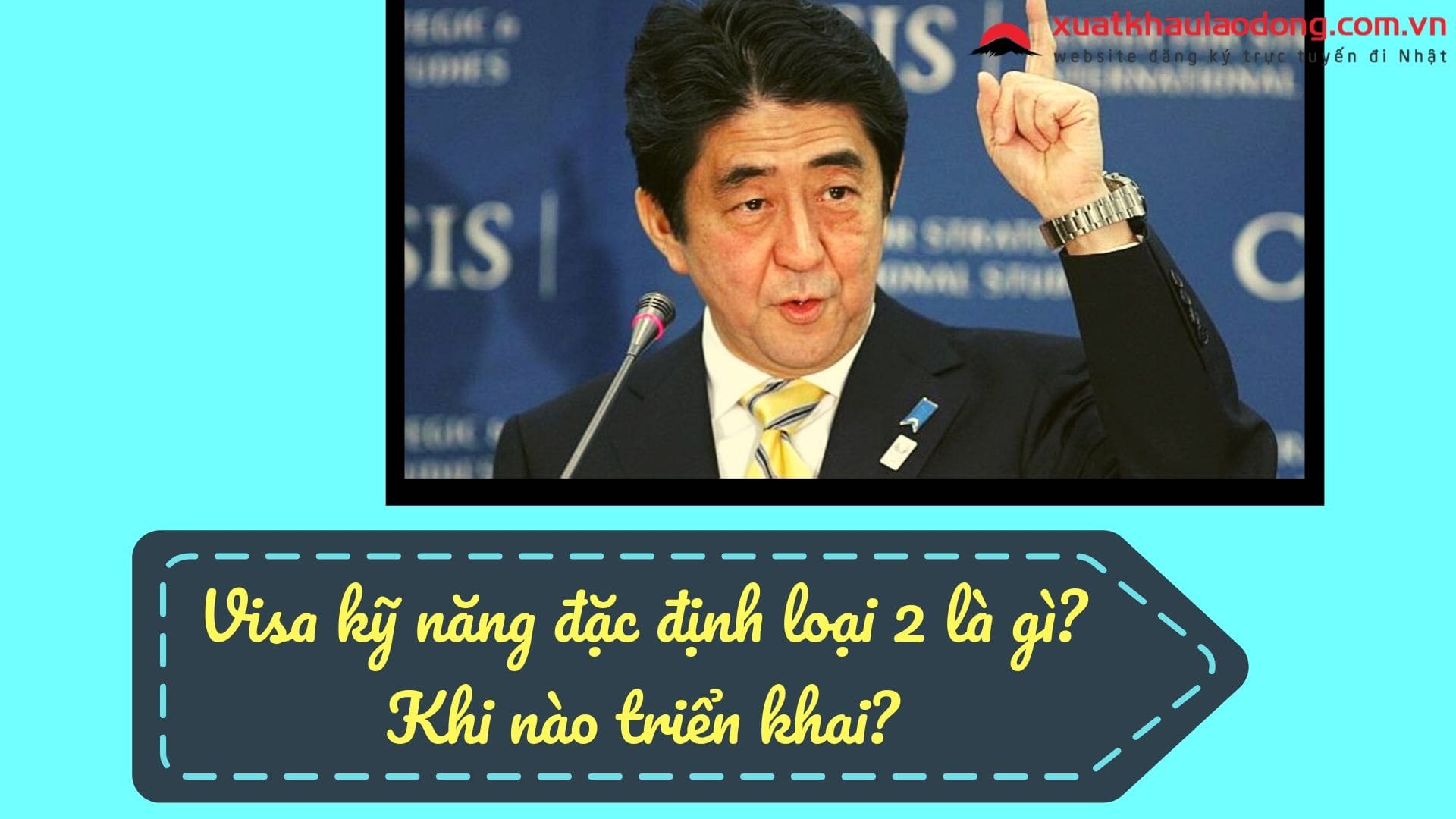 Visa kỹ năng đặc định loại 2 là gì? Khi nào mới triển khai chương trình này?