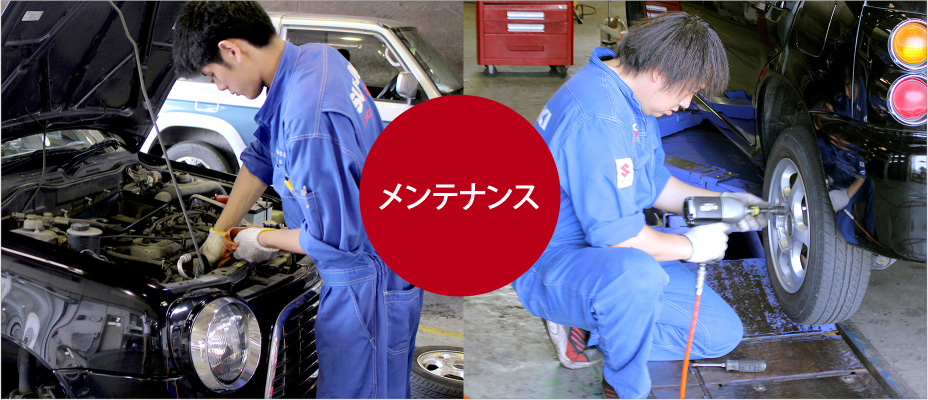 Đơn hàng visa đặc định sửa chữa ô tô tại Iwate Nhật Bản 