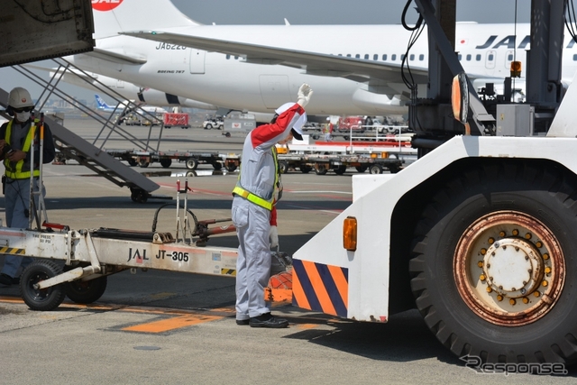 Đơn hàng visa đặc định bảo dưỡng máy bay tại Chiba Nhật Bản 
