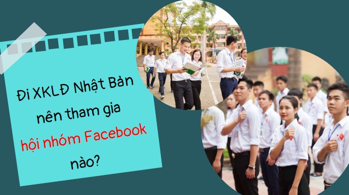Đi XKLĐ Nhật Bản nên tham gia hội nhóm nào?