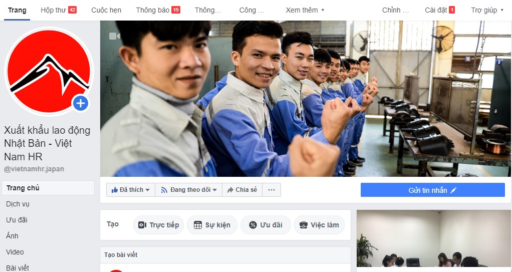 Đi XKLĐ Nhật Bản nên tham gia hội nhóm nào?
