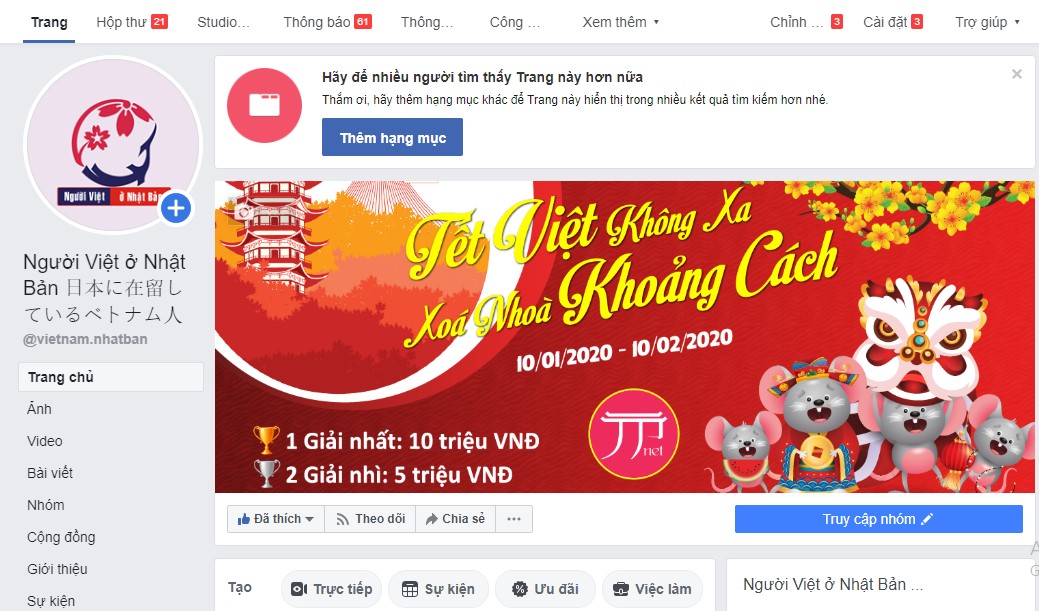 Đi XKLĐ Nhật Bản nên tham gia hội nhóm nào?