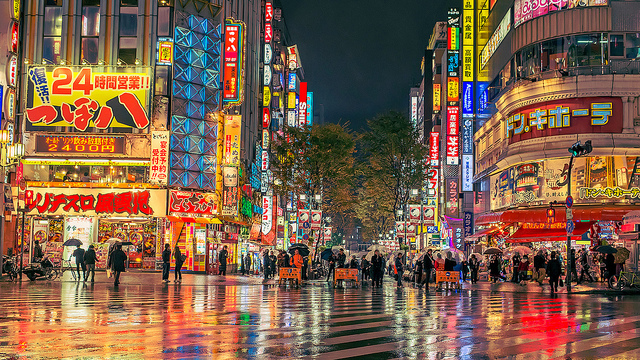 Nhật Bản chính thức cho mở cửa hộp đêm sau 24h