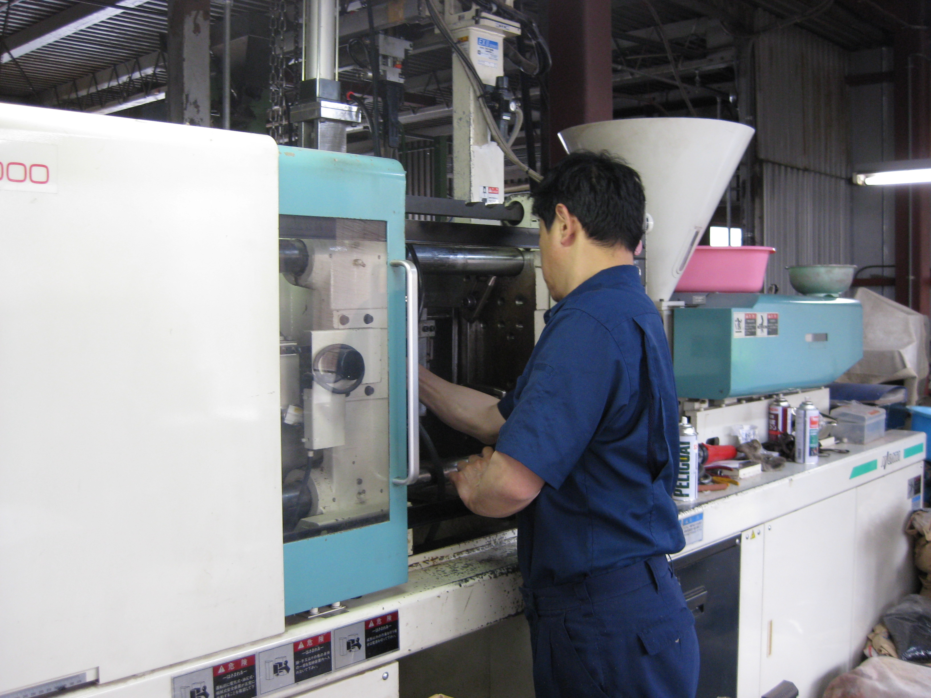 15 Nam làm nhựa tại Toyama tháng10/2014